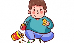 肥胖防控，从娃娃抓起！