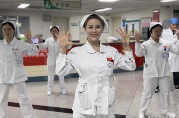 预防烧烫伤科普宣传活动