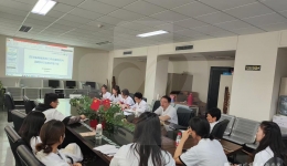 四川省病案质控中心在线召开病案管理专业质控工作会