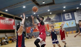 2023年省医杯职工篮球赛圆满落幕