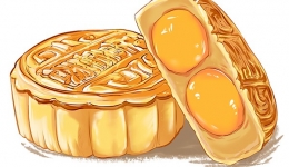 您有一份月饼食用指南，请查收！