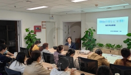 输血科举办民族地区基层医疗机构输血科（血库）输血相容性检测理论与实践培训