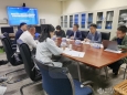 省核医学医疗质控中心专家来我院核医学科调研