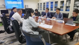 省核医学医疗质控中心专家来我院核医学科调研