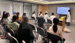 营养科深入临床开展规范化临床营养工作相关培训及沟通交流