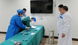 我院完成2023年国家专科医师规范化培训四川省临床实践技能结业考核