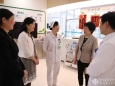 中华护理学会理事长吴欣娟到省精神医学中心调研指导护理学科建设