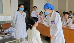 神经内科举办第三届神经系统规范化查体技能大赛