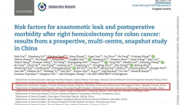 我院老年综合外科参与的一项临床研究成果在中科院1区Top期刊发表