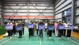 2023年省医杯职工乒乓球比赛顺利结束