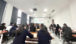 凝聚思想共识团聚青年力量——院团委举办2023年第二期团干部、团员、青年代表培训班