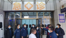 人民日报：四川省人民医院医疗专家抵达青海民和县开展医疗救治