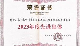 ũĴʡҽԺ֧ũĴʡίᡰ2023Ƚ塱