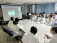 人民日报：器官反着长，手术反着来 四川省人民医院成功为一位“镜面人”实施胰、脾切除手术