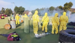 我院成为我省卫生系统首个灾难急救生命支持（NDLS）认证基地