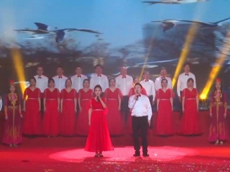 2024春晚-歌伴舞《青春舞曲》（九三学社四川省人民医院支社）