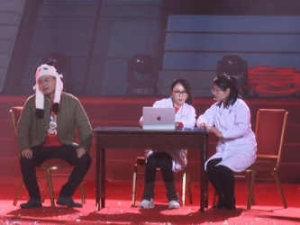 2024春晚-小品《说不抻敨》（东院党总支）