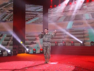 2024春晚-独唱《好男儿就是要当兵》（五十七所）