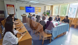 省临床检验中心通过能力验证提供者(ISO17043)认可现场监督评审