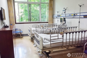心肺血管病科病房