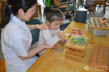 日常生活能力训练