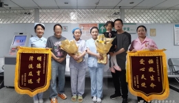 新生儿科护士见义勇为挽救一名溺水儿童生命
