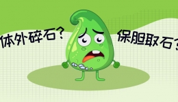 来来来，你们关心的胆结石问题，一次性说清楚！