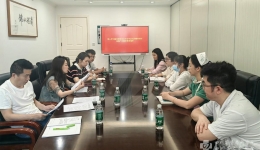 凝心聚力践使命 青春献礼新征程——院团委组织专题学习贯彻习近平总书记五四青年节对全国广大青年寄语精神