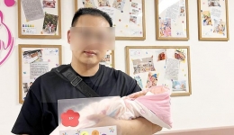新生儿重症监护室青年文明号举行儿童节活动