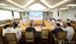 集思广益绘蓝图 服务临床促发展 组织部党支部、门急诊医技党总支联合开展主题党日活动