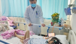 人民日报：缓解供肝短缺！“废弃肝”肝移植使5岁患儿生命延续