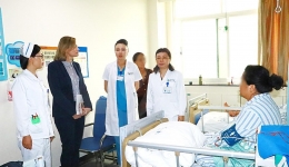 心血管内科疑难高血压诊治中心举办“2024 ESH in China”国际高血压学术交流项目