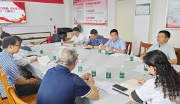 门急诊医技党总支、药学部一党支部、药学部二党支部联合开展“加强培训夯基础，提升能力强党建”主题党日活动