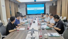 我院验收微尺度空气环境下叶轮装置研发与运转技术项目