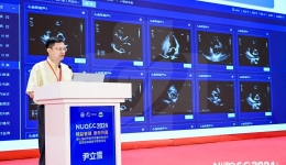 心血管超声及心功能科参加第七届超声医学质量控制培训会议