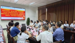 神经内科党支部等多个支部赴邛崃开展“传承长征精神，践行初心使命，服务基层群众”主题党日活动