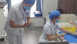 成都日报锦观新闻：卧床患者换药不便？可以线上预约上门服务啦