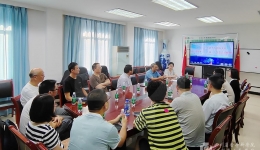 九三学社四川省人民医院支社召开专题会议学习贯彻中共二十届三中全会精神