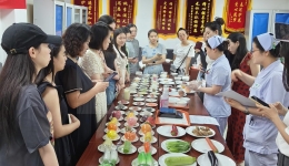 临床营养科承办国家级医学继续教育项目“慢性疾病食养胜任力的培训班”