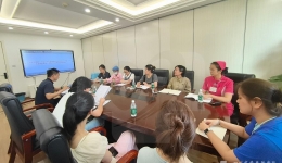 院团委开展青年理论学习小组专题学习会贯彻党的二十届三中全会精神
