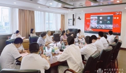 第二期国家农村定向生能力提升工程研修工作在我院全科医学中心开展