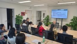 输血医学科举办民族地区基层医疗机构输血相容性检测理论与实践培训班