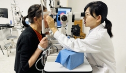 四川观察：从仅有光感到1.0 四川成功开展首例米赫型人工角膜手术