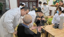 教学岗4个党支部联合开展主题党日活动