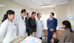 多学科协作，我院首例Allgrove综合征患儿顺利完成内镜下POEM手术
