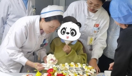 花花我来看你了~罕见病患儿蓉城就医记