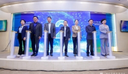 “爱卫新征程，健康中国行”（四川站）健康科普进基层在我院启动