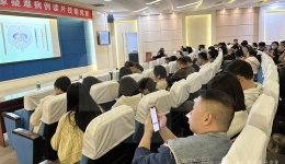 我院举办影像疑难病例读片技能竞赛