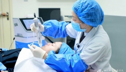 皮肤科举办面部年轻化治疗培训班