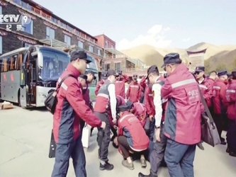 CCTV9：应急先锋（夏天的故事 第二季 第9集）